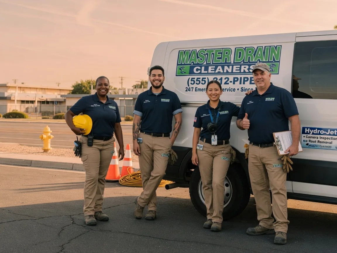 Drain Cleaning company in Woodbury, TN