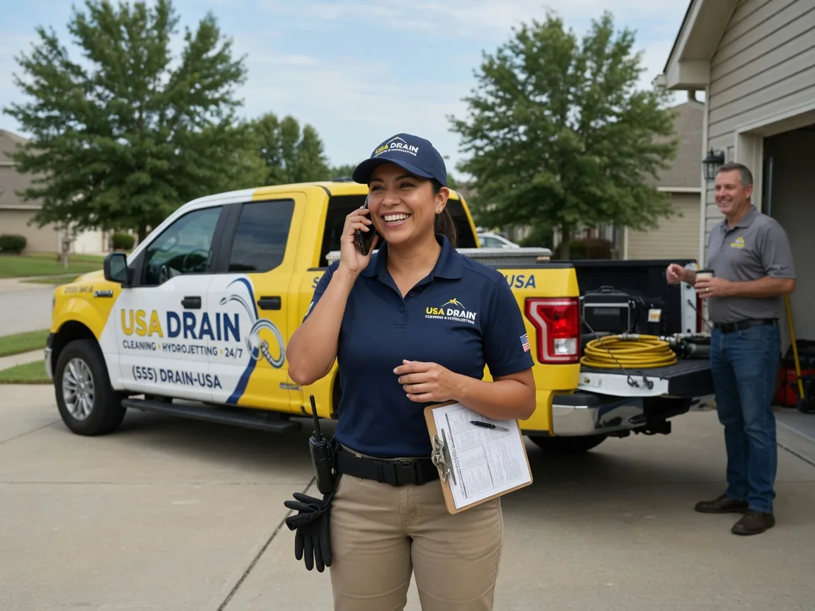Drain Cleaning Woodbury, TN FAQs